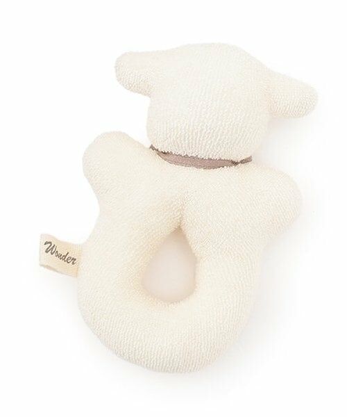 sense of wonder / センス オブ ワンダー おもちゃ・トイカメラ | ☆BASICヒツジリングラトル | 詳細1