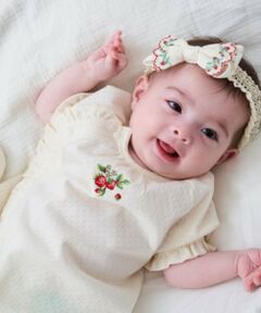 sense of wonder / センス オブ ワンダー カチューシャ・カチューム・その他 | 【オーガニック】野イチゴリボンヘアバンド