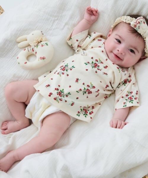 sense of wonder / センス オブ ワンダー カチューシャ・カチューム・その他 | 【オーガニック】野イチゴリボンヘアバンド | 詳細6