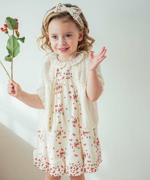 sense of wonder / センス オブ ワンダー カチューシャ・カチューム・その他 | 【オーガニック】野イチゴリボンヘアバンド | 詳細8