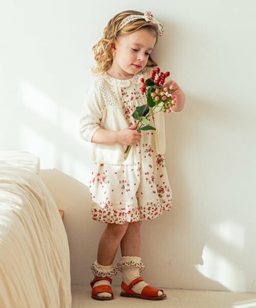 sense of wonder / センス オブ ワンダー カチューシャ・カチューム・その他 | 【オーガニック】野イチゴリボンヘアバンド | 詳細9