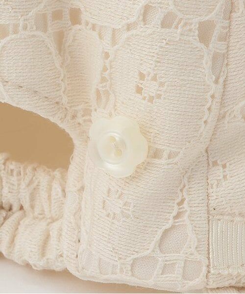 sense of wonder / センス オブ ワンダー ハット | ☆アイリッシュ日除け帽子 | 詳細5