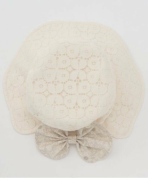 sense of wonder / センス オブ ワンダー ハット | ☆アイリッシュ日除け帽子 | 詳細6