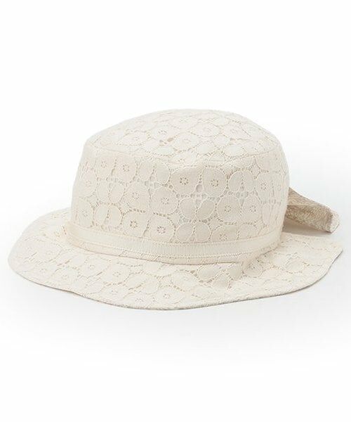 sense of wonder / センス オブ ワンダー ハット | ☆アイリッシュ日除け帽子(ECRU(キナリ))