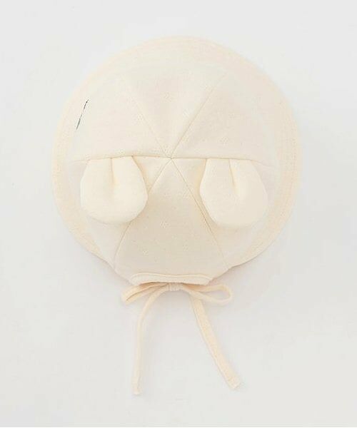 sense of wonder / センス オブ ワンダー キャップ | 【オーガニック】クマ耳帽子 | 詳細5