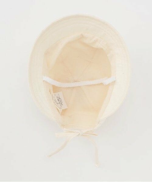 sense of wonder / センス オブ ワンダー キャップ | 【オーガニック】クマ耳帽子 | 詳細6