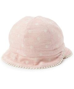 sense of wonder / センス オブ ワンダー キャップ | 【オーガニック】ガーゼリバーシブル帽子