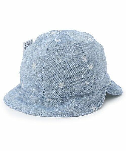 sense of wonder / センス オブ ワンダー キャップ | 【オーガニック】ガーゼリバーシブル帽子 | 詳細4