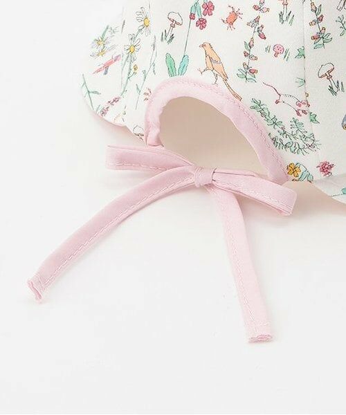 sense of wonder / センス オブ ワンダー キャップ | ☆THEOジョッキー帽子 | 詳細3