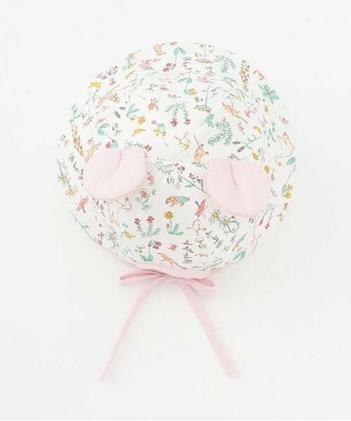 sense of wonder / センス オブ ワンダー キャップ | ☆THEOジョッキー帽子 | 詳細4