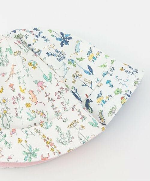 sense of wonder / センス オブ ワンダー キャップ | ☆THEOジョッキー帽子 | 詳細6