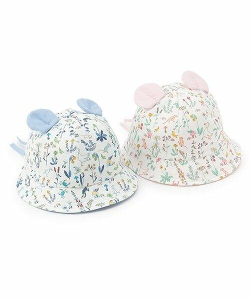 sense of wonder / センス オブ ワンダー キャップ | ☆THEOジョッキー帽子 | 詳細7