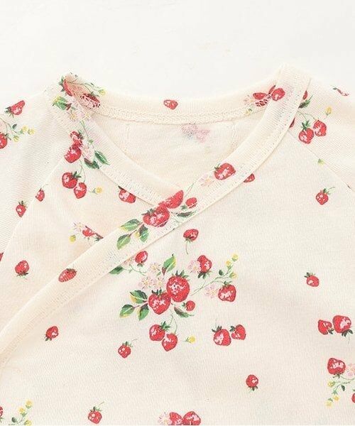 sense of wonder / センス オブ ワンダー ロンパース | 野イチゴNEWBORNウェア【日本製】 | 詳細2