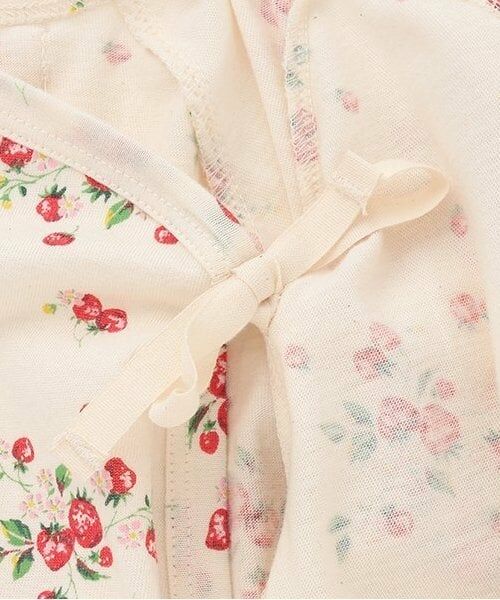 sense of wonder / センス オブ ワンダー ロンパース | 野イチゴNEWBORNウェア【日本製】 | 詳細4