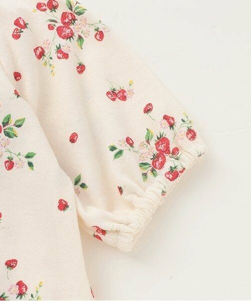 sense of wonder / センス オブ ワンダー ロンパース | 野イチゴNEWBORNウェア【日本製】 | 詳細5