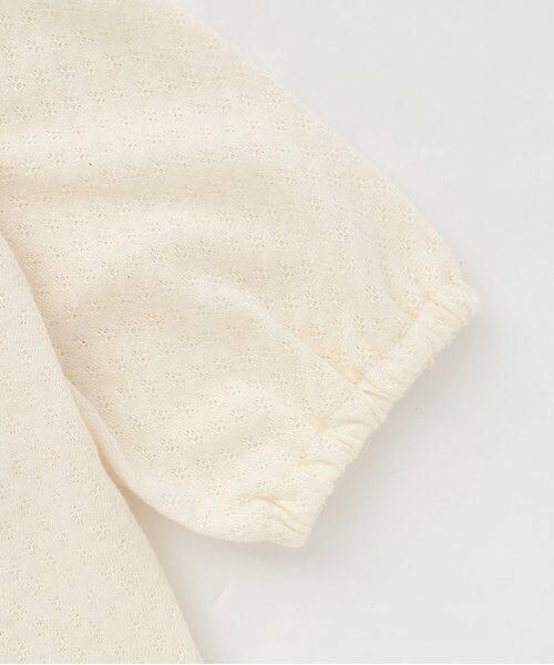 sense of wonder / センス オブ ワンダー ロンパース | 【オーガニック】野イチゴシシュウNEWBORNウェア【日本製】 | 詳細6