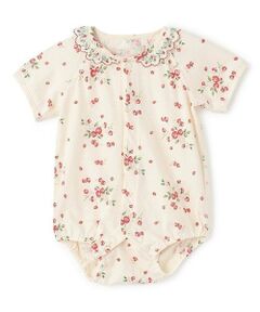 sense of wonder / センス オブ ワンダー 肌着 | 【オーガニック】野イチゴボディスーツ【日本製】