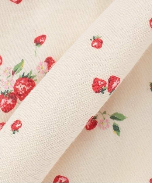 sense of wonder / センス オブ ワンダー 肌着 | 【オーガニック】野イチゴボディスーツ【日本製】 | 詳細5