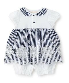 sense of wonder / センス オブ ワンダー ロンパース | 裾レースショートオール