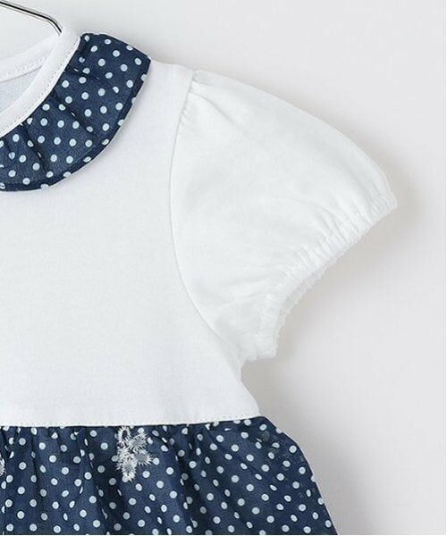 sense of wonder / センス オブ ワンダー ロンパース | 裾レースショートオール | 詳細4