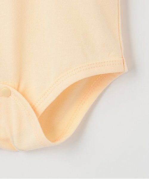 sense of wonder / センス オブ ワンダー ベビー・キッズウエア | フラワープリントボディスーツセット | 詳細7