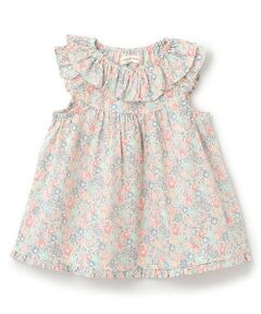 sense of wonder / センス オブ ワンダー スタイ・ビブ | リバティフリルエプロン