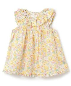 sense of wonder / センス オブ ワンダー スタイ・ビブ | リバティフリルエプロン