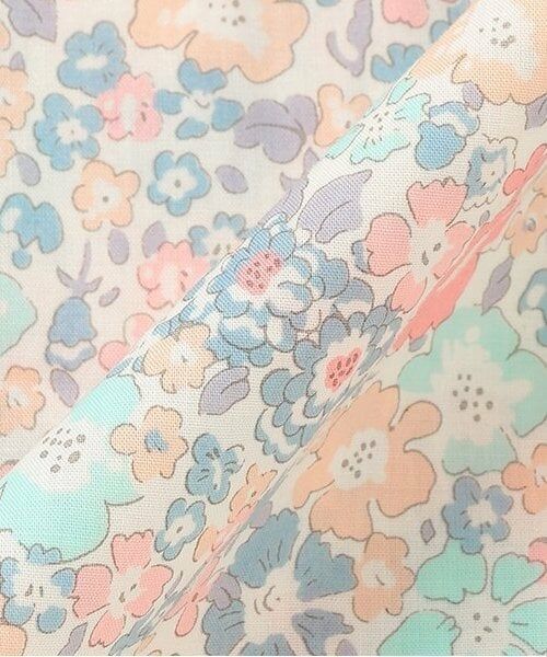 sense of wonder / センス オブ ワンダー スタイ・ビブ | リバティフリルエプロン | 詳細5