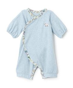 sense of wonder / センス オブ ワンダー 肌着 | 【オーガニック】リバティ使いNEW BORNウェア【日本製】