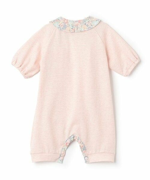 sense of wonder / センス オブ ワンダー 肌着 | 【オーガニック】リバティ使いNEW BORNウェア【日本製】 | 詳細1