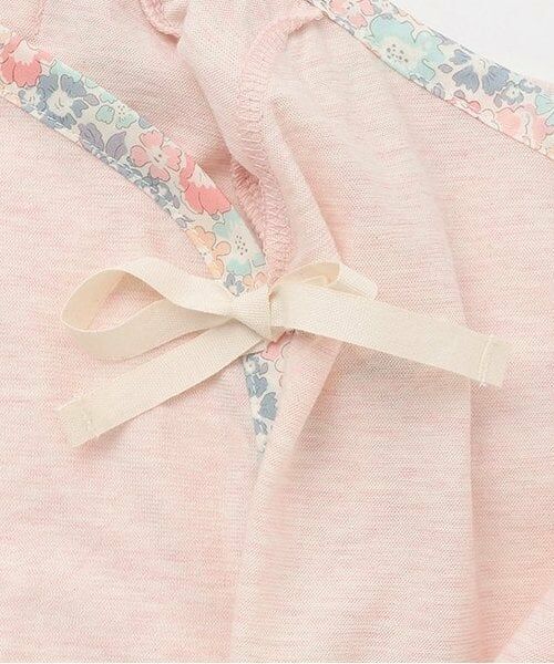 sense of wonder / センス オブ ワンダー 肌着 | 【オーガニック】リバティ使いNEW BORNウェア【日本製】 | 詳細5