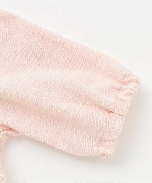 sense of wonder / センス オブ ワンダー 肌着 | 【オーガニック】リバティ使いNEW BORNウェア【日本製】 | 詳細6