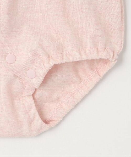 sense of wonder / センス オブ ワンダー 肌着 | 【オーガニック】リバティ衿ボディスーツ【日本製】 | 詳細6