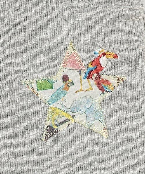 sense of wonder / センス オブ ワンダー ベビー・キッズウエア | キューフォーザ・ズー星パンツ＆ボディスーツセット | 詳細10