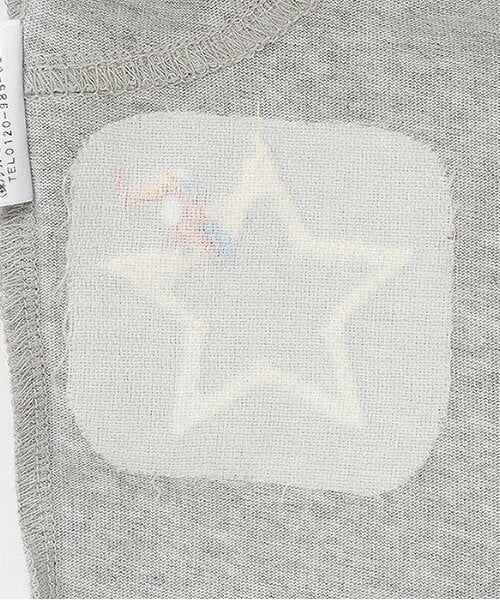 sense of wonder / センス オブ ワンダー ベビー・キッズウエア | キューフォーザ・ズー星パンツ＆ボディスーツセット | 詳細11