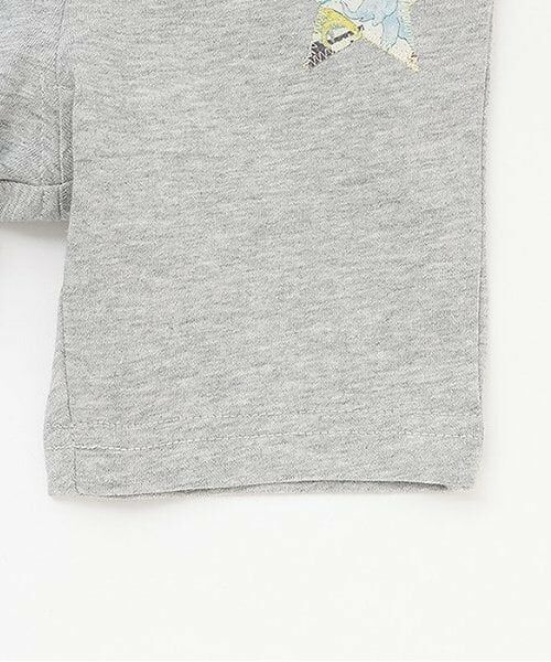 sense of wonder / センス オブ ワンダー ベビー・キッズウエア | キューフォーザ・ズー星パンツ＆ボディスーツセット | 詳細12