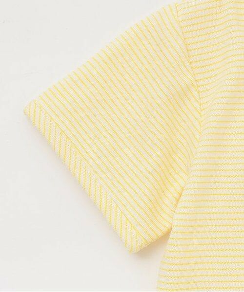 sense of wonder / センス オブ ワンダー ベビー・キッズウエア | キューフォーザ・ズー星パンツ＆ボディスーツセット | 詳細5