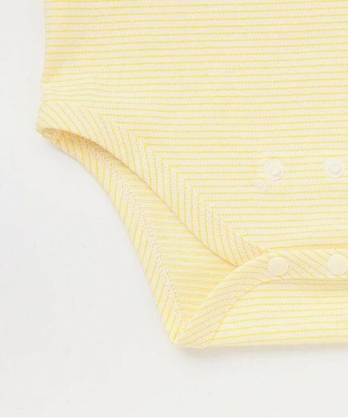 sense of wonder / センス オブ ワンダー ベビー・キッズウエア | キューフォーザ・ズー星パンツ＆ボディスーツセット | 詳細6