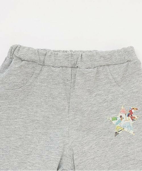 sense of wonder / センス オブ ワンダー ベビー・キッズウエア | キューフォーザ・ズー星パンツ＆ボディスーツセット | 詳細9