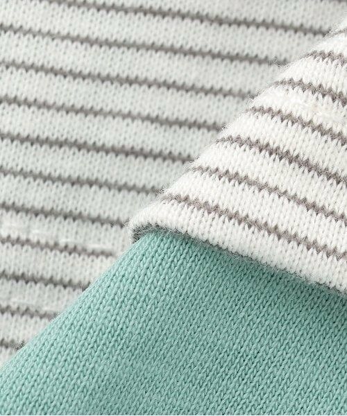 sense of wonder / センス オブ ワンダー ベビー・キッズウエア | リバティcarsTシャツスーツ | 詳細12