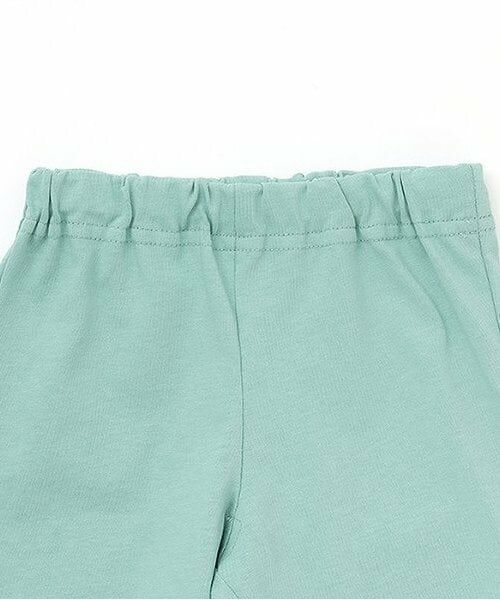 sense of wonder / センス オブ ワンダー ベビー・キッズウエア | リバティcarsTシャツスーツ | 詳細9