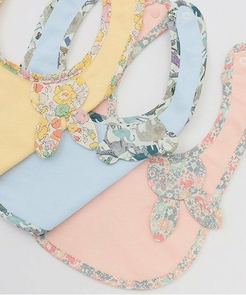 sense of wonder / センス オブ ワンダー スタイ・ビブ | 接触冷感うさくまスタイ | 詳細5