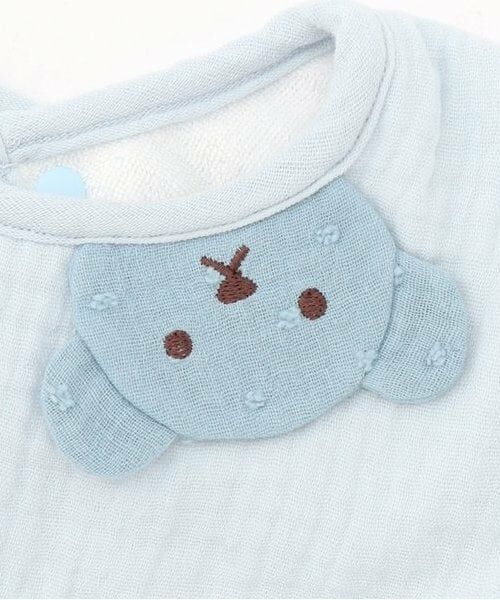 sense of wonder / センス オブ ワンダー スタイ・ビブ | ガーゼうさくまスタイ | 詳細3