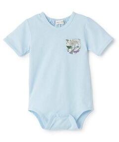 sense of wonder / センス オブ ワンダー 肌着 | 接触冷感ボディスーツ