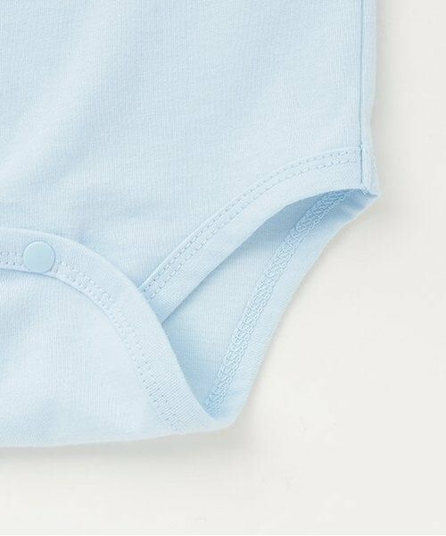 sense of wonder / センス オブ ワンダー 肌着 | 接触冷感ボディスーツ | 詳細5