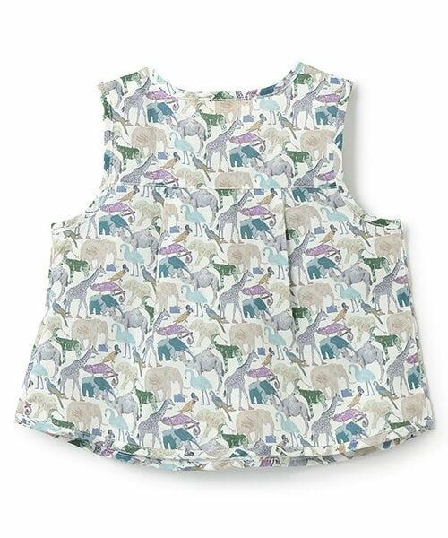 sense of wonder / センス オブ ワンダー スタイ・ビブ | キューフォーザ･ズーエプロン | 詳細1