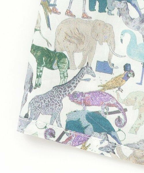 sense of wonder / センス オブ ワンダー スタイ・ビブ | キューフォーザ･ズーエプロン | 詳細4