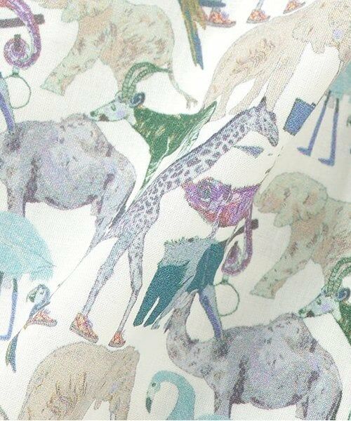 sense of wonder / センス オブ ワンダー スタイ・ビブ | キューフォーザ･ズーエプロン | 詳細5