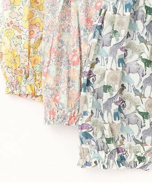 sense of wonder / センス オブ ワンダー ベビー・キッズウエア | リバティブルマ | 詳細4