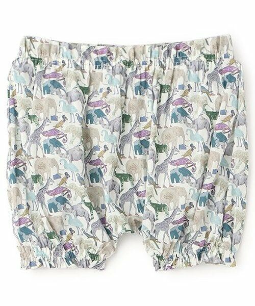 sense of wonder / センス オブ ワンダー ベビー・キッズウエア | リバティブルマ（ブルー）